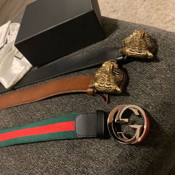 Gucci belt size 40 - Picture 4 of 4